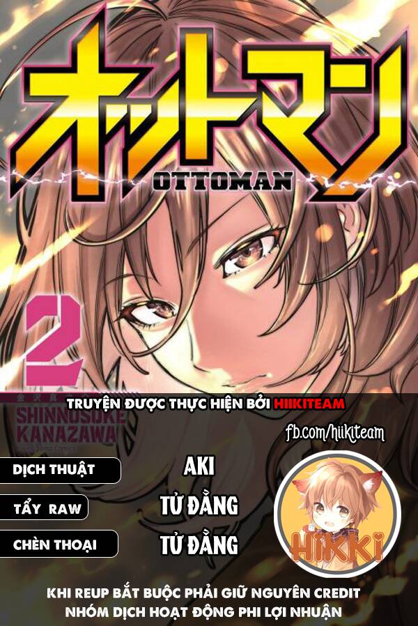 Ottoman: Ông Chồng Quốc Dân Chương 25 Ảnh 2