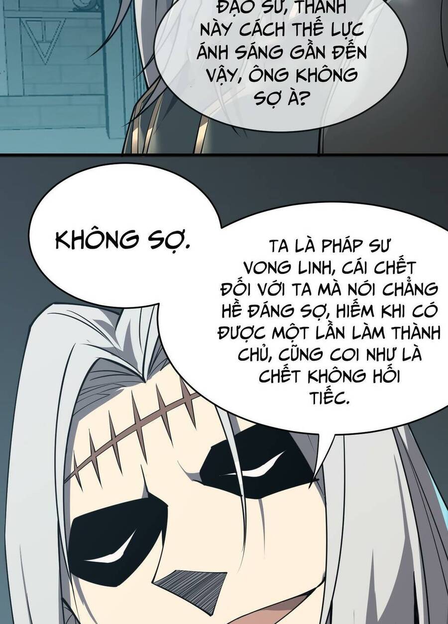 Ta Trở Thành Đại Phản Diện Của Toàn Sever Chương 8 Ảnh 40