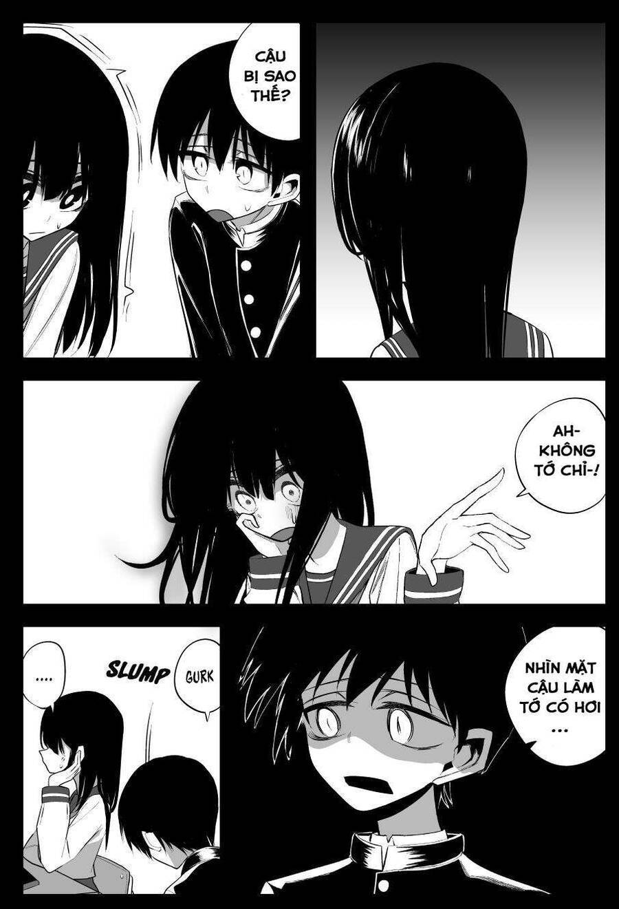 Mitsuishi-San Wa Doko Ka Okashii Chương 15 Ảnh 11