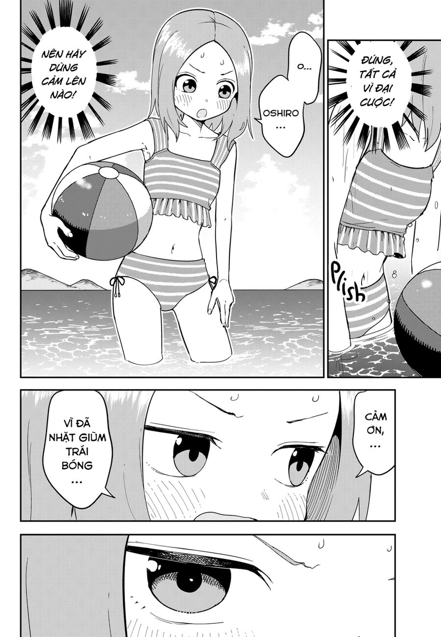 Karakai Jouzu (?) No Nishikata-San Chương 7 Ảnh 9