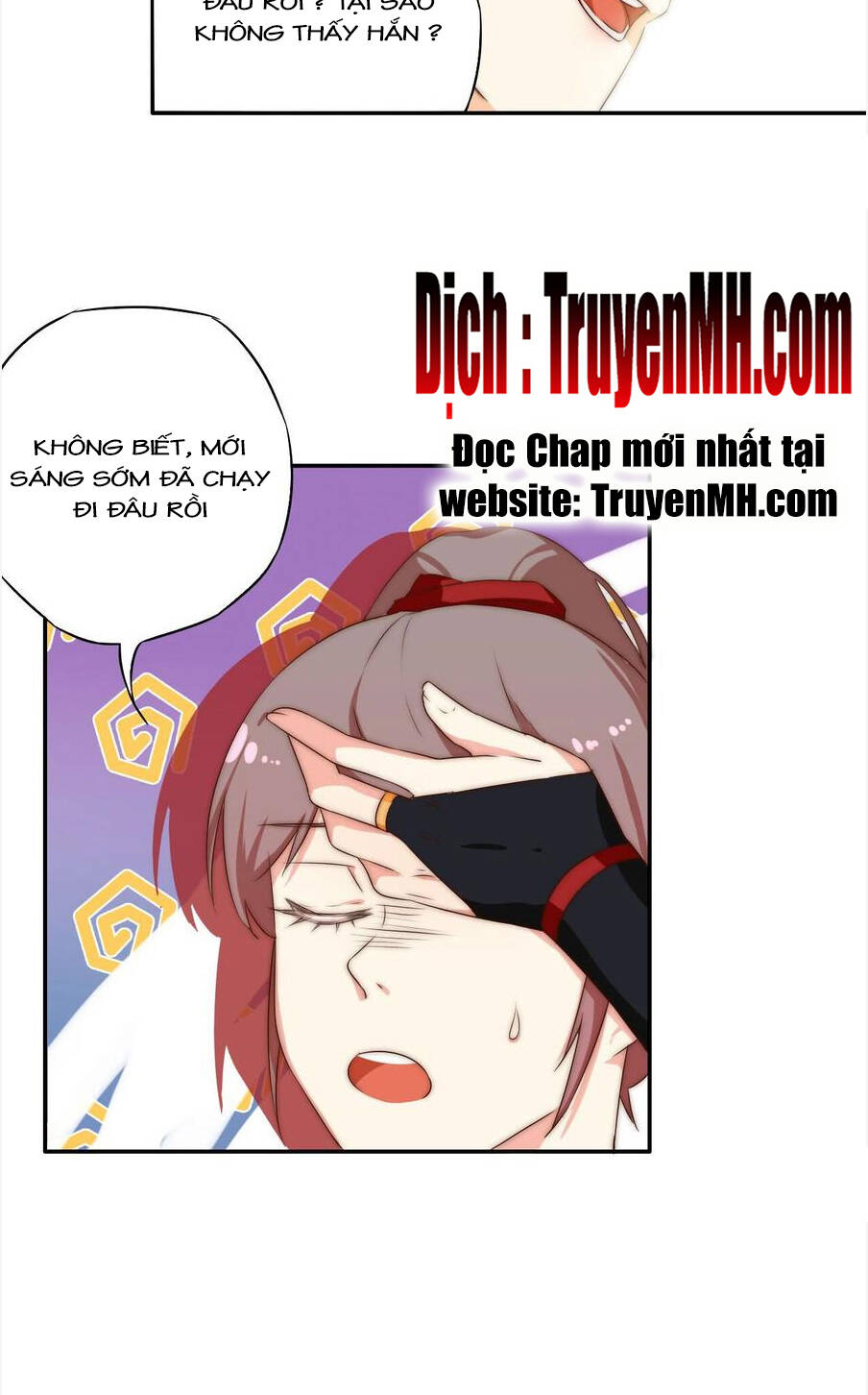 Đồ Đệ ! Ngươi Mau Buông Ta Ra ! Chương 4 Ảnh 17