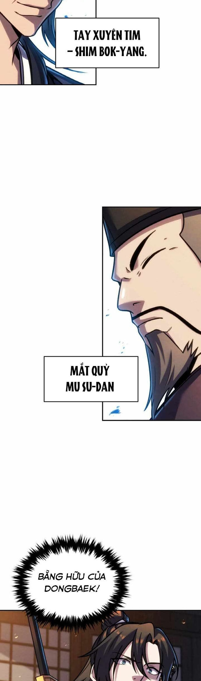 Tiểu Đệ Tử Của Võ Lâm Minh Chủ Chương 46 Ảnh 27