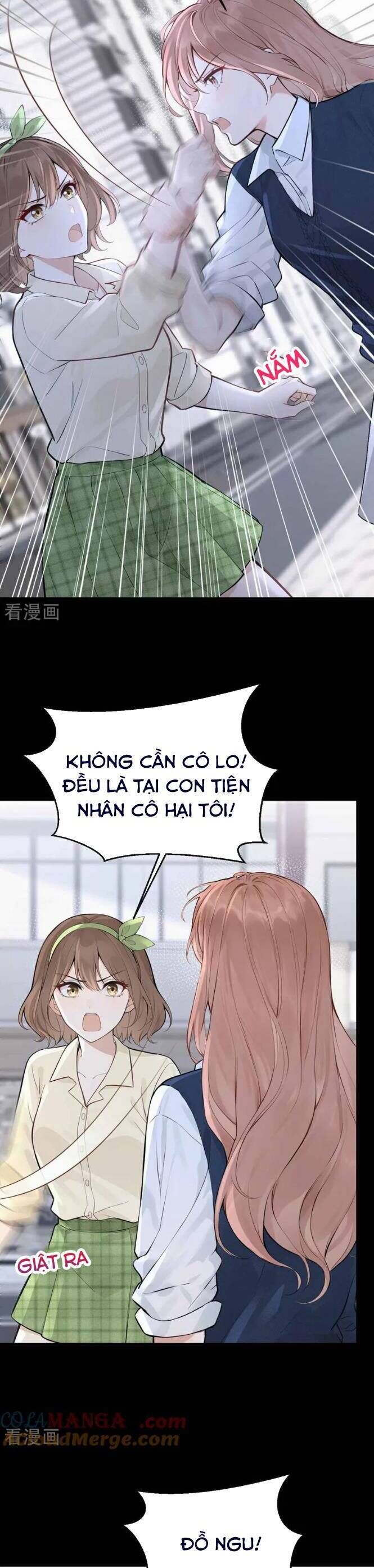 Sống Chung Chỉ Là Để Chinh Phục Em Chương 84 Ảnh 16
