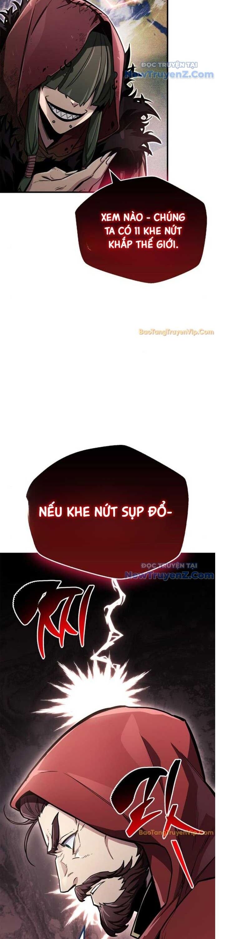 Người Chơi Che Giấu Quá Khứ Chương 67 Ảnh 36