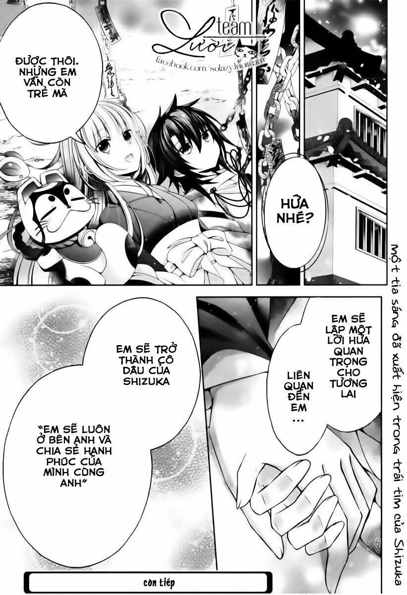 Kami-Sama X Ore-Sama X Danna-Sama! Chương 21 Ảnh 26