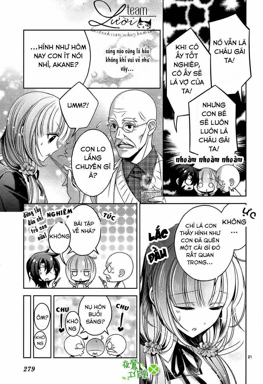 Kami-Sama X Ore-Sama X Danna-Sama! Chương 15 Ảnh 25