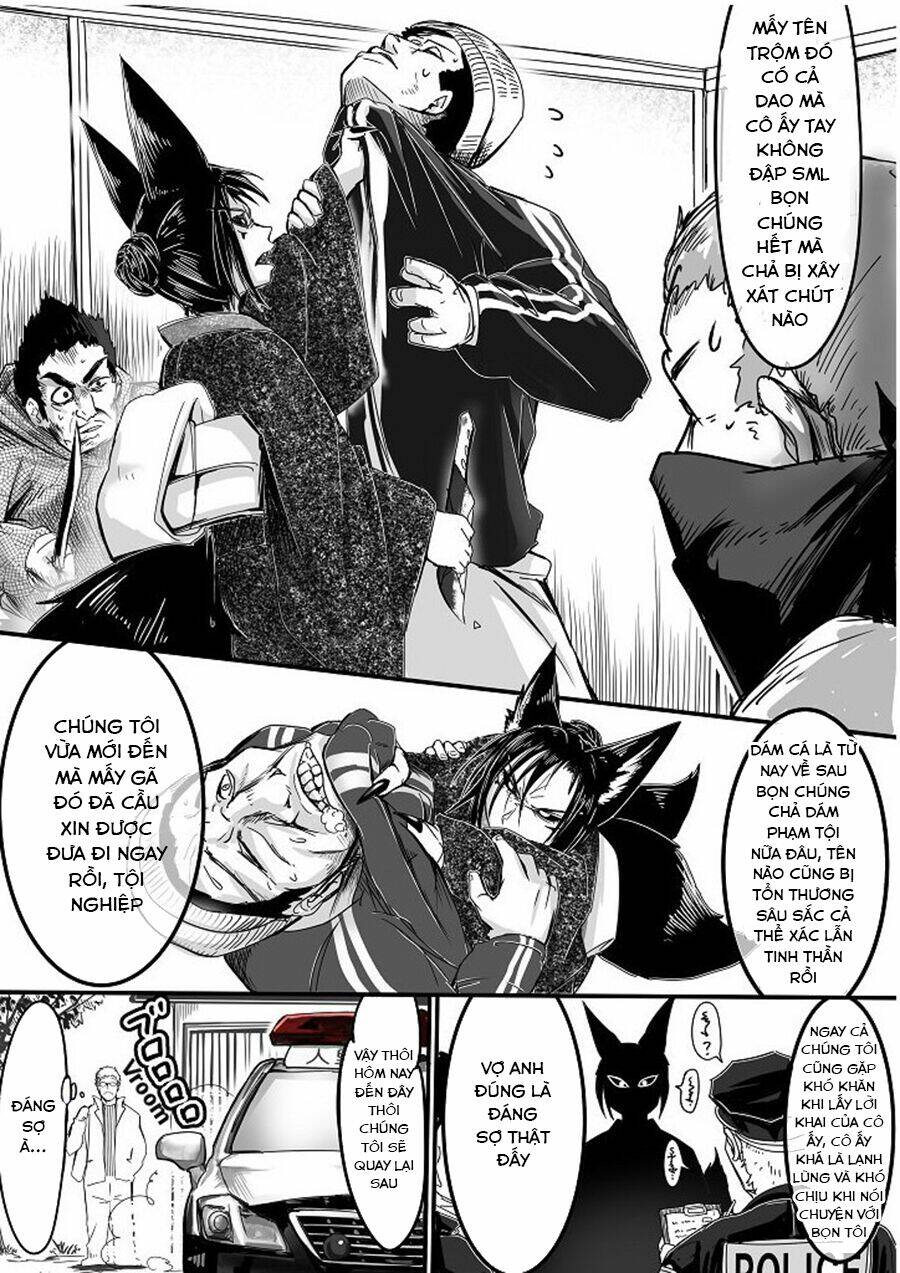 Kitsune Spirit Chương 11 Ảnh 4