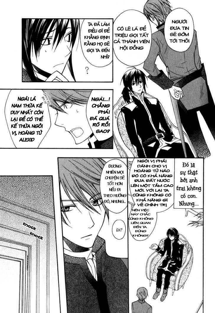 Adarushan No Hanayome Chương 6 Ảnh 29