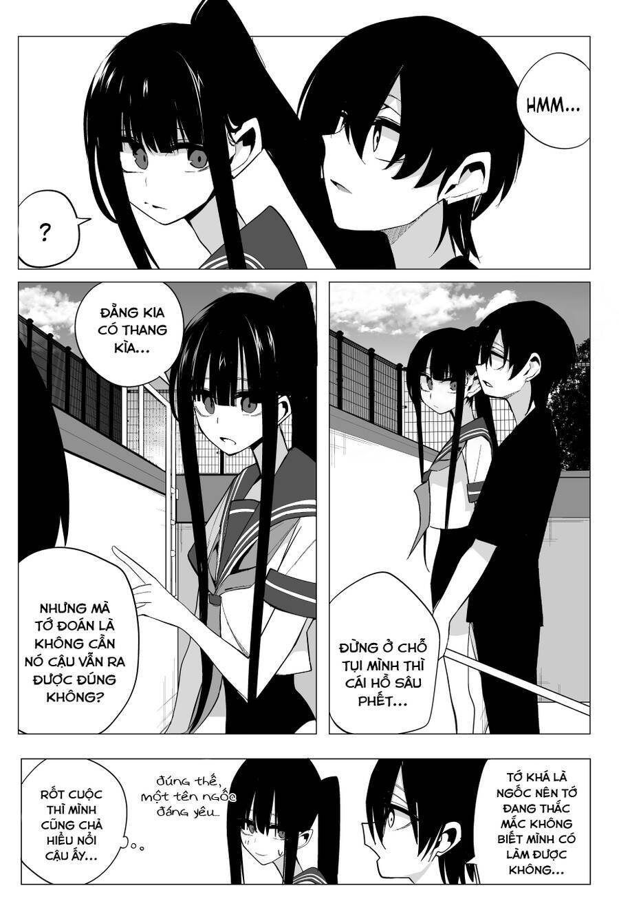 Mitsuishi-San Wa Doko Ka Okashii Chương 19 Ảnh 15