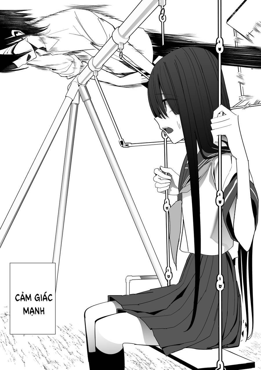 Mitsuishi-San Wa Doko Ka Okashii Chương 22 Ảnh 20