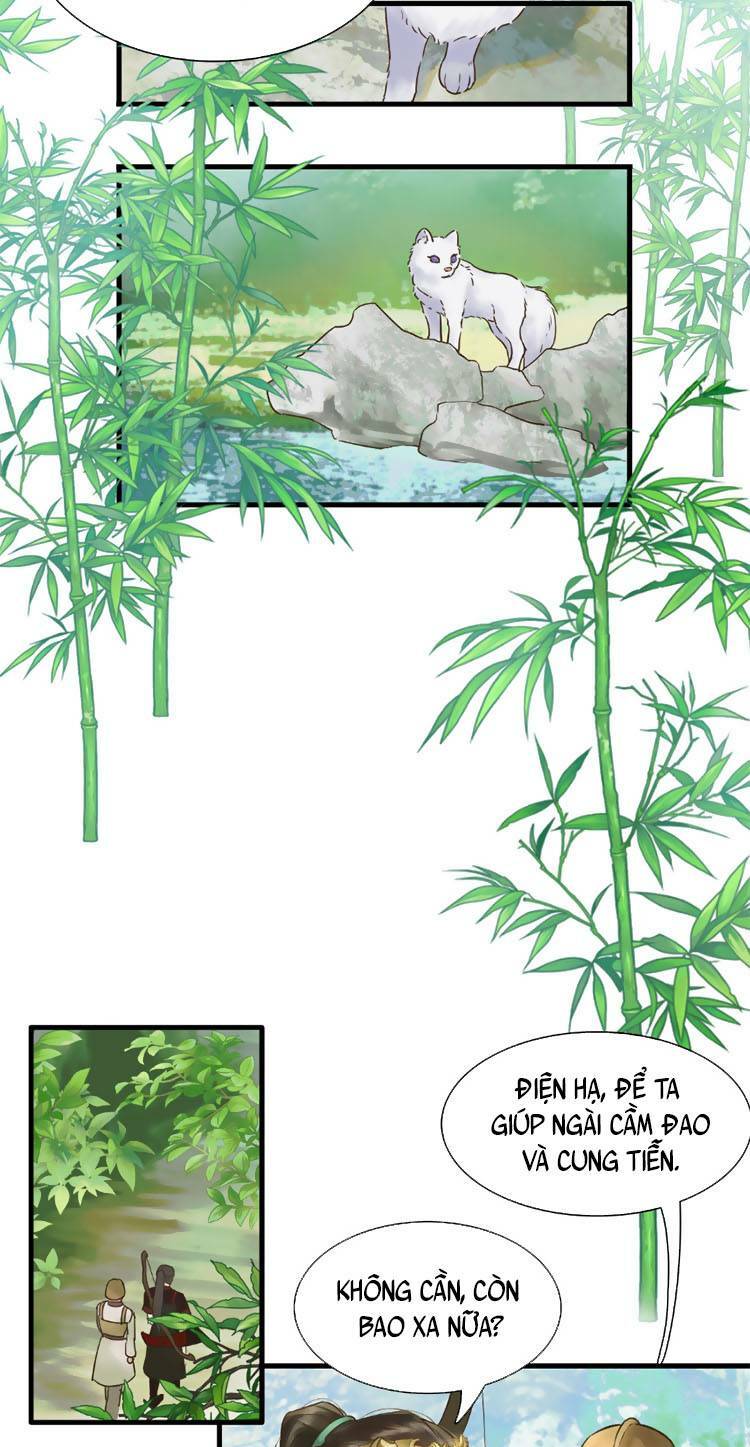 Triều Ca Vị Dĩ Chương 2 Ảnh 8