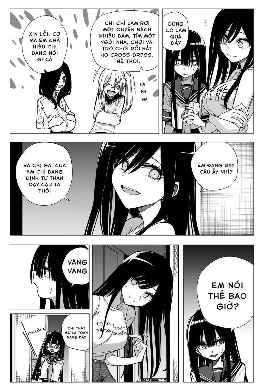Mitsuishi-San Wa Doko Ka Okashii Chương 26 Ảnh 22