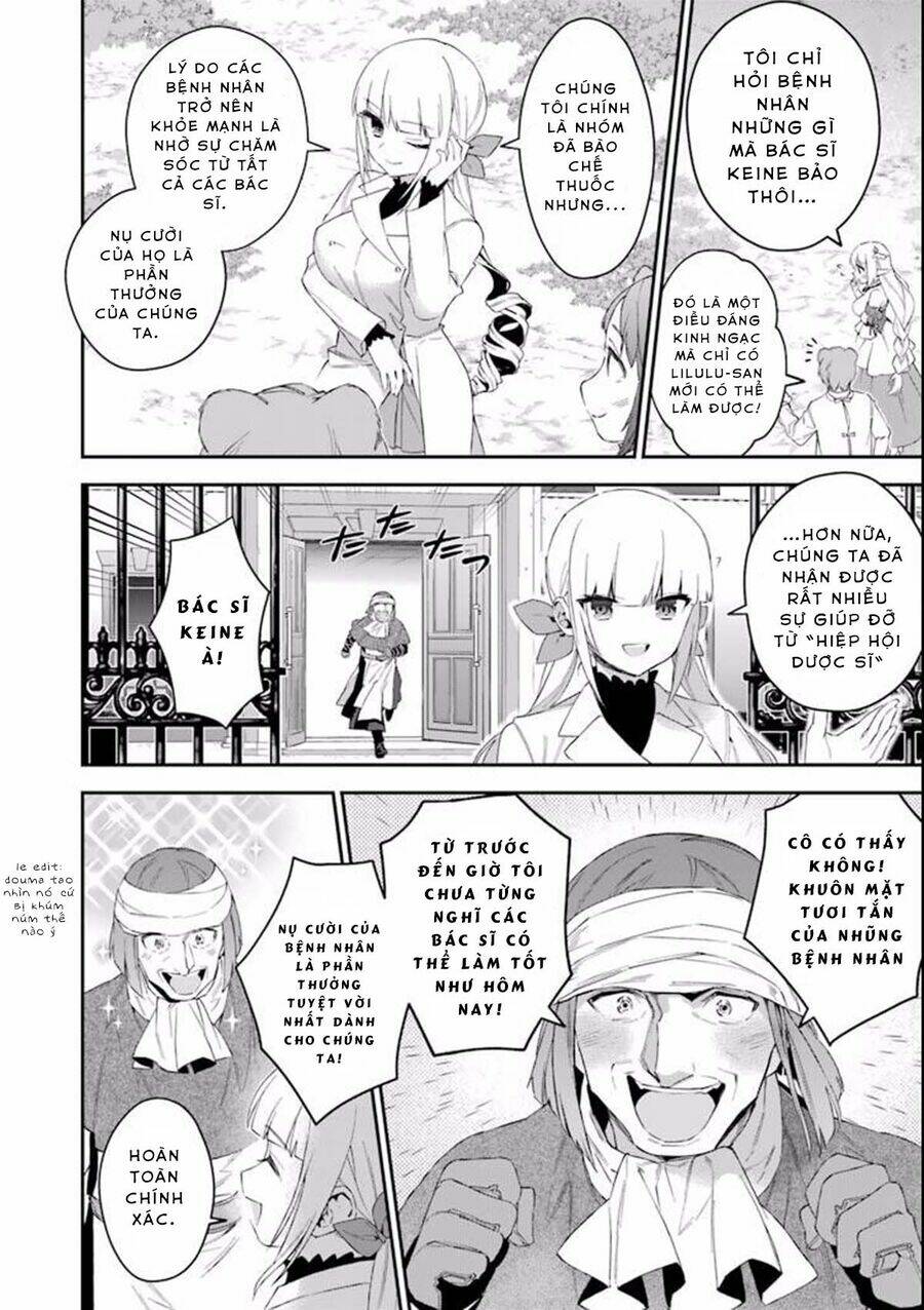 Choujin Koukousei-Tachi Wa Isekai Demo Yoyuu De Ikinuku You Desu Chương 39 Ảnh 18