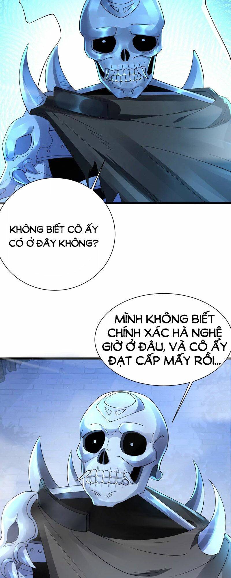 Trong Game Ta Là Vô Địch Chương 11 Ảnh 38
