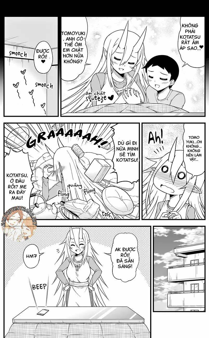 What I Get For Marrying A Demon Bride Chương 10 Ảnh 5