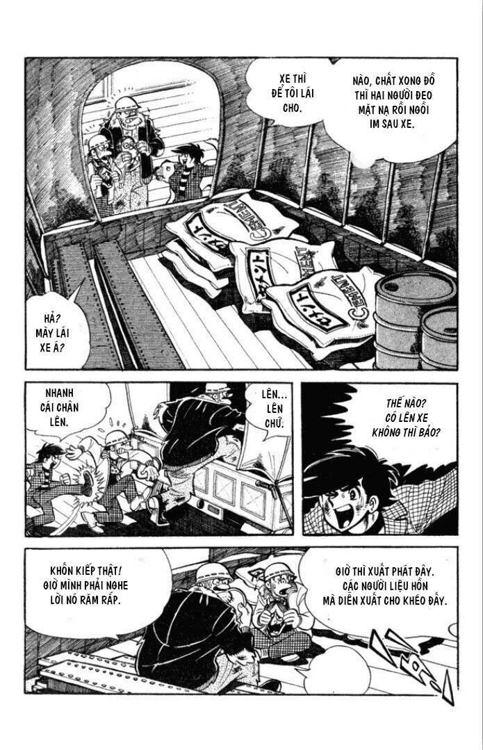 [Tuyển Tập Chiba Tetsuya] - Gaki Chương 13 Ảnh 6