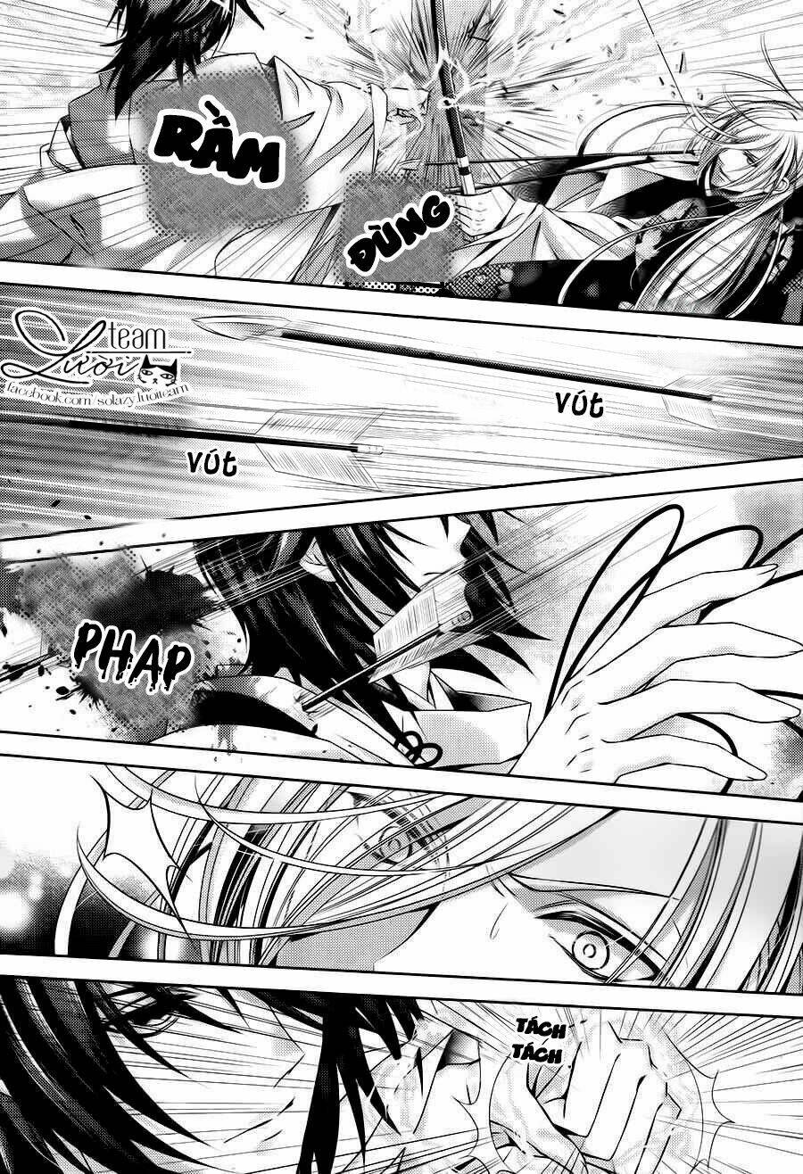 Kami-Sama X Ore-Sama X Danna-Sama! Chương 22 Ảnh 7
