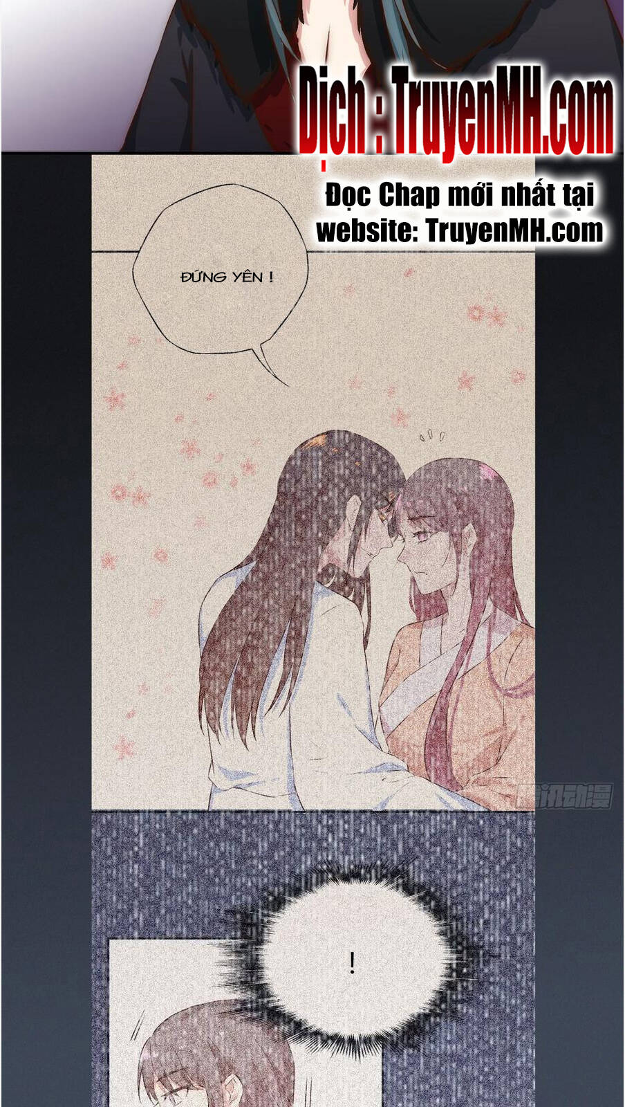 Đồ Đệ ! Ngươi Mau Buông Ta Ra ! Chương 3 Ảnh 32