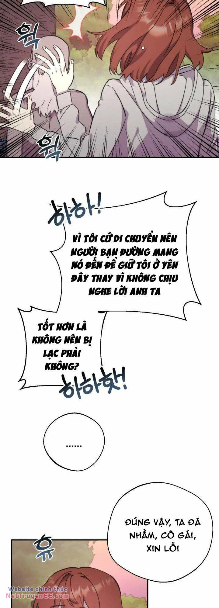 Cơn Phẫn Nộ Đẫm Máu Chương 18 Ảnh 43