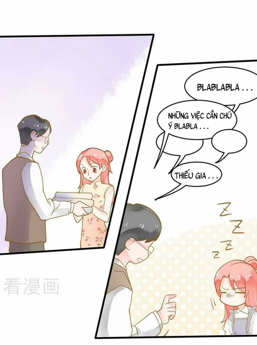 Ác Ma Thiếu Gia Ở Bên Cạnh Chương 9 Ảnh 31