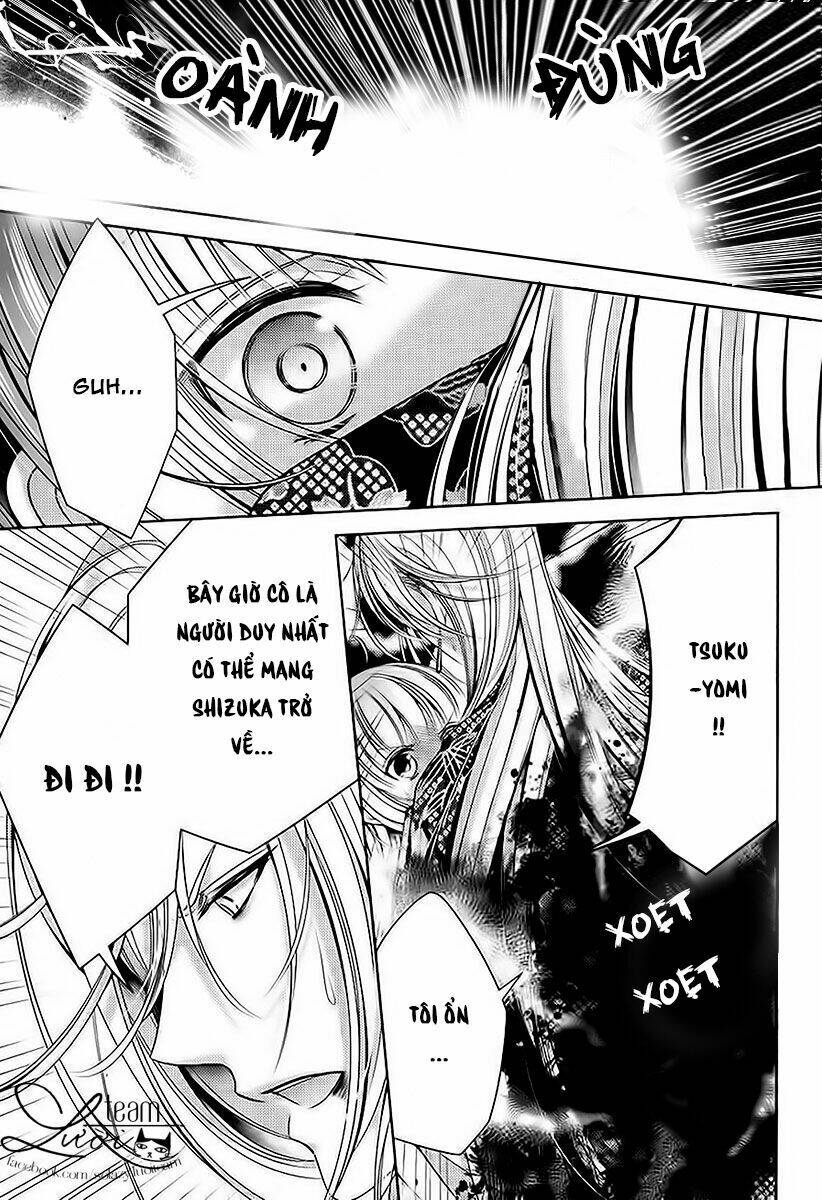 Kami-Sama X Ore-Sama X Danna-Sama! Chương 23 Ảnh 16