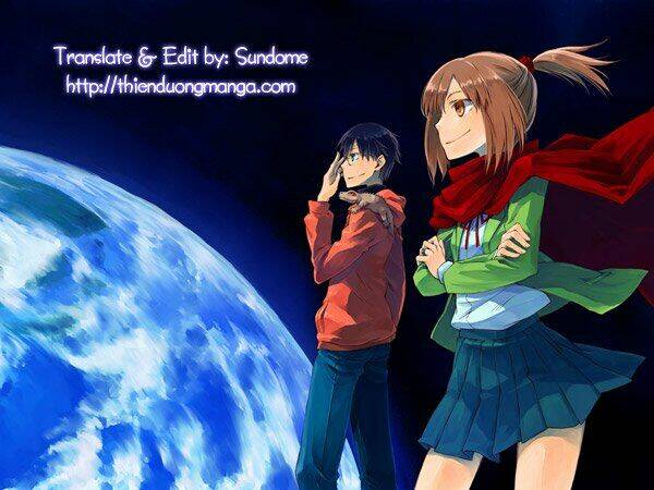 Hoshi No Samidare - Lucifer And The Biscuit Hammer Chương 18 Ảnh 2