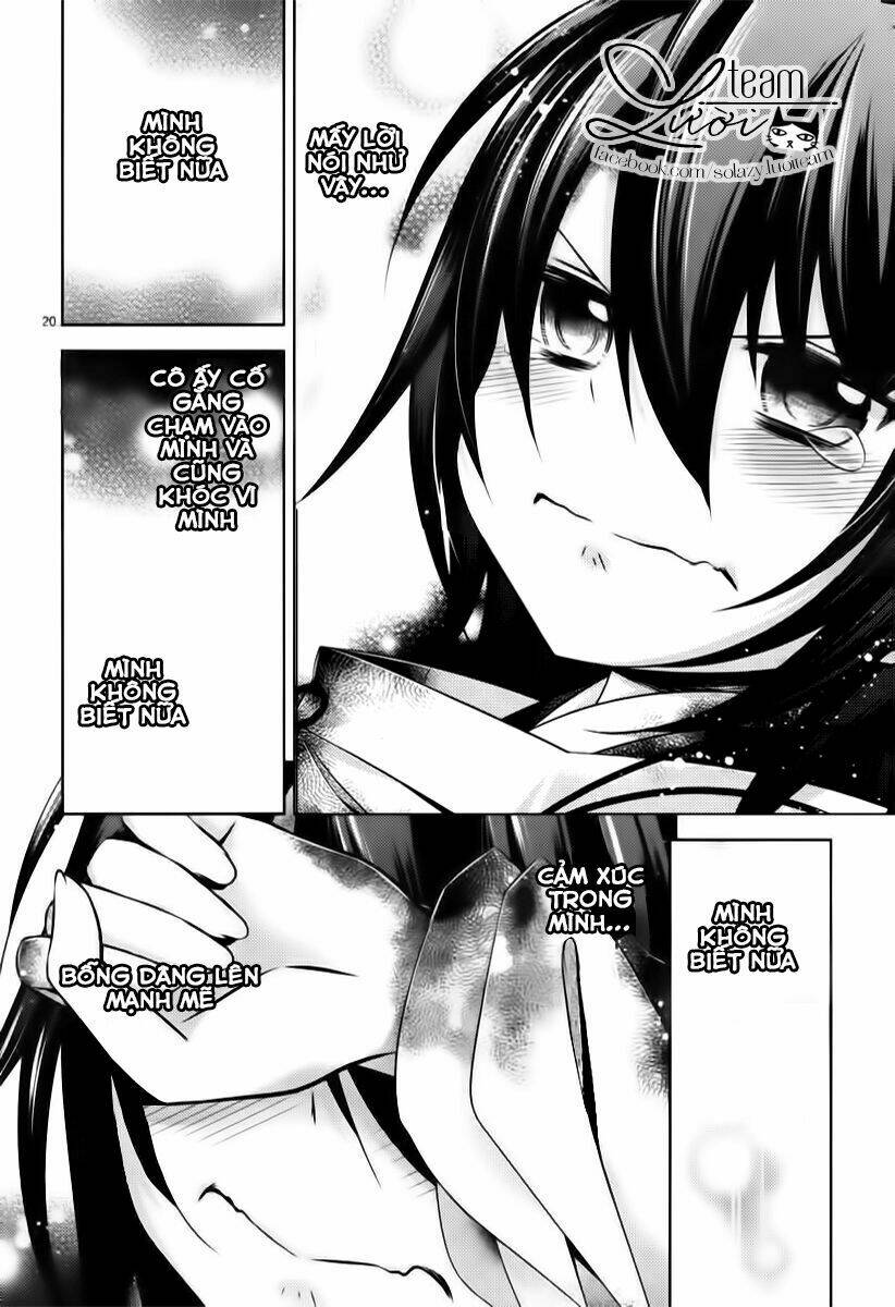 Kami-Sama X Ore-Sama X Danna-Sama! Chương 21 Ảnh 22