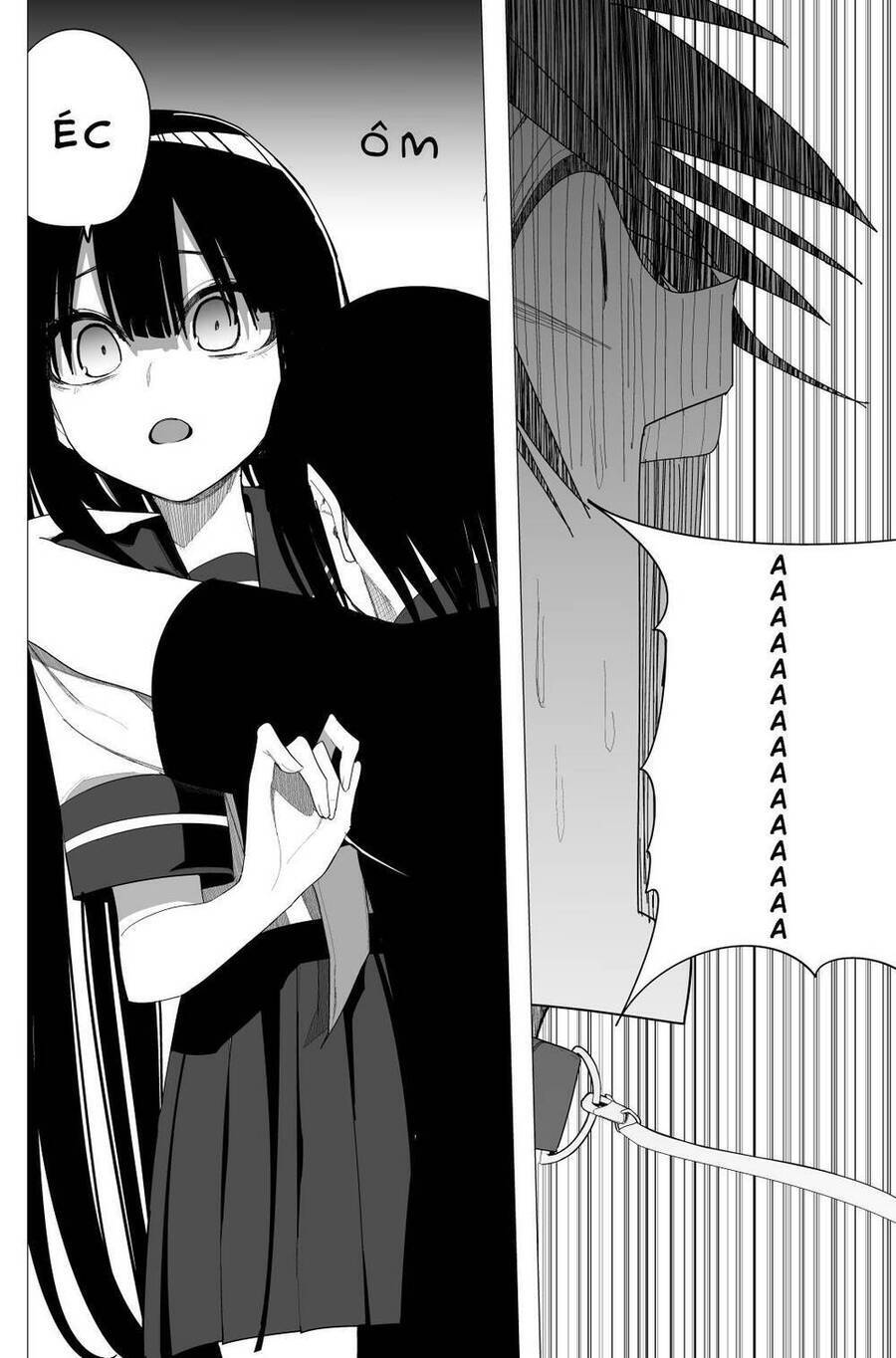 Mitsuishi-San Wa Doko Ka Okashii Chương 27 Ảnh 15