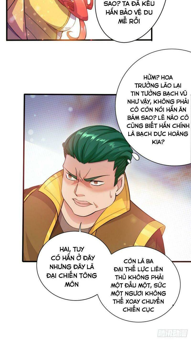 Thủ Vệ Nhất Thần Chương 19 Ảnh 9