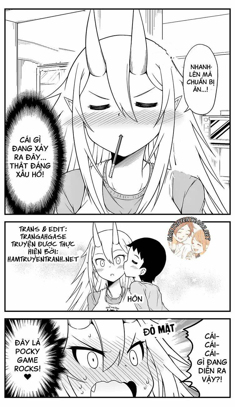 What I Get For Marrying A Demon Bride Chương 6 Ảnh 3