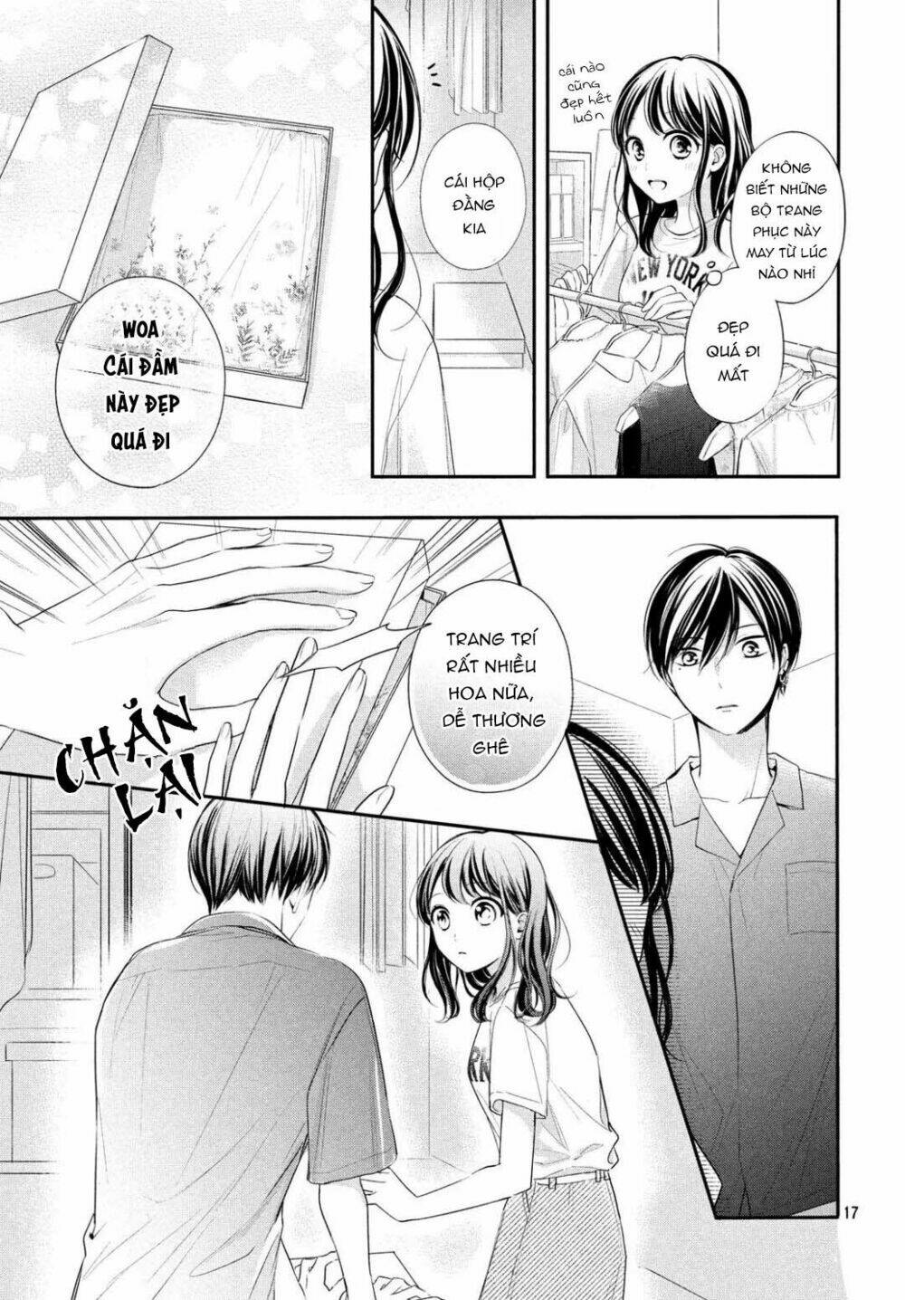 Chihiro-Kun Wa Atashi Holic Chương 7 Ảnh 19