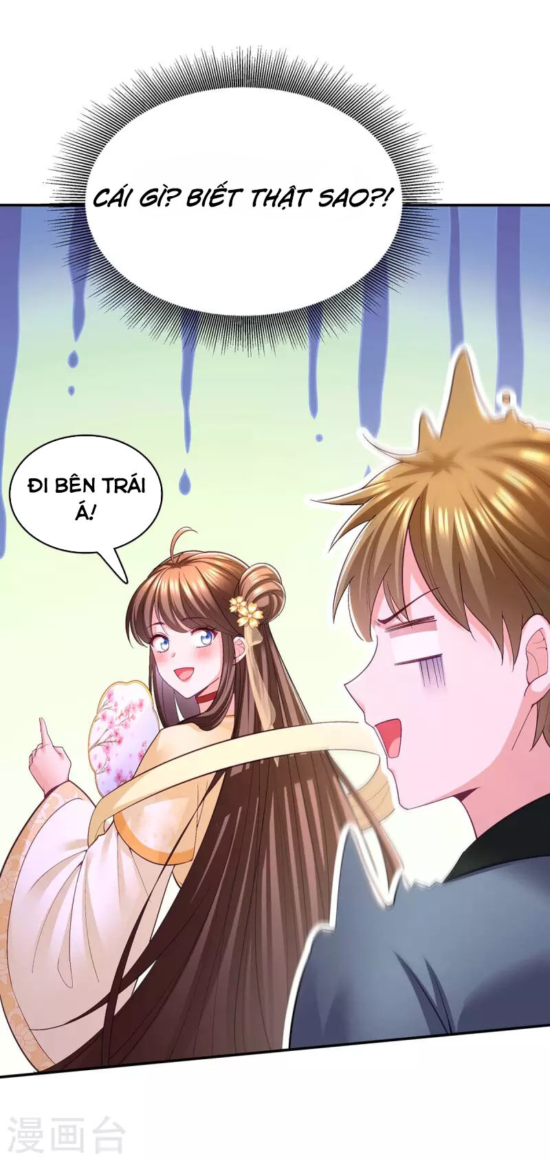 Ngã Tại Hậu Cung Đương Đại Lão Chương 128 Ảnh 28