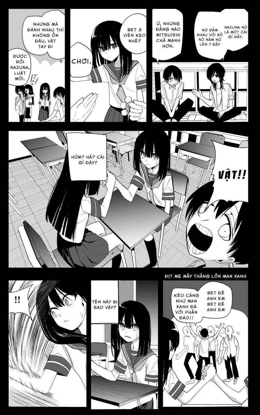 Mitsuishi-San Wa Doko Ka Okashii Chương 30 Ảnh 13