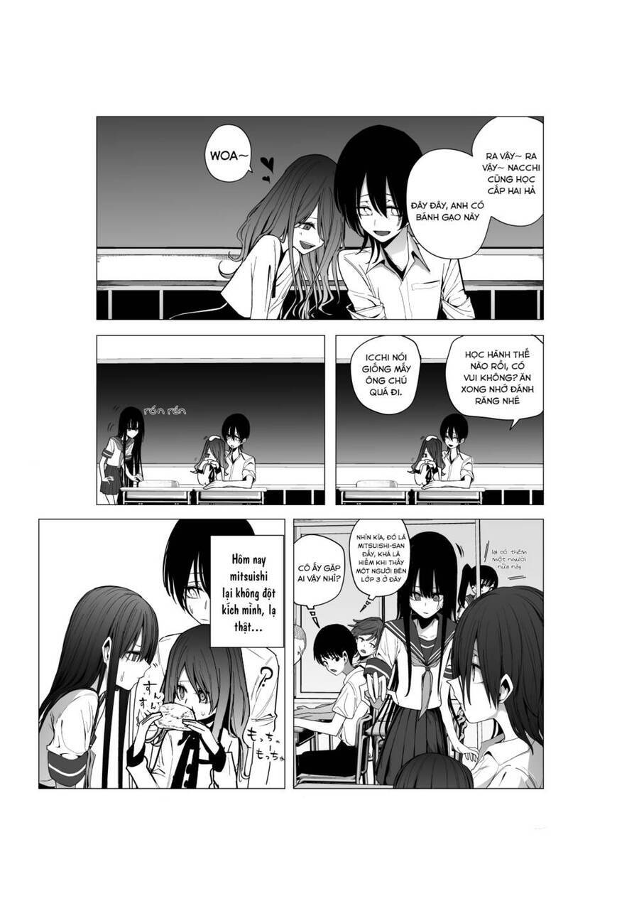 Mitsuishi-San Wa Doko Ka Okashii Chương 23 Ảnh 6