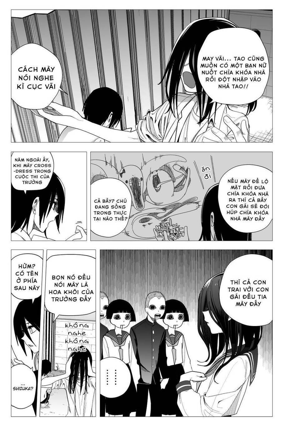 Mitsuishi-San Wa Doko Ka Okashii Chương 26 Ảnh 4