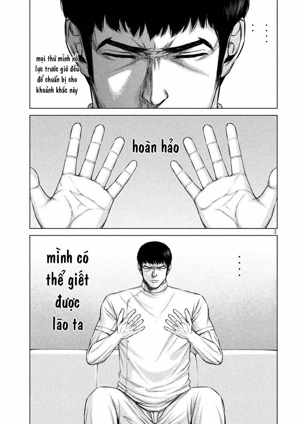 Kenshirou Ni Yoroshiku Chương 10 Ảnh 6
