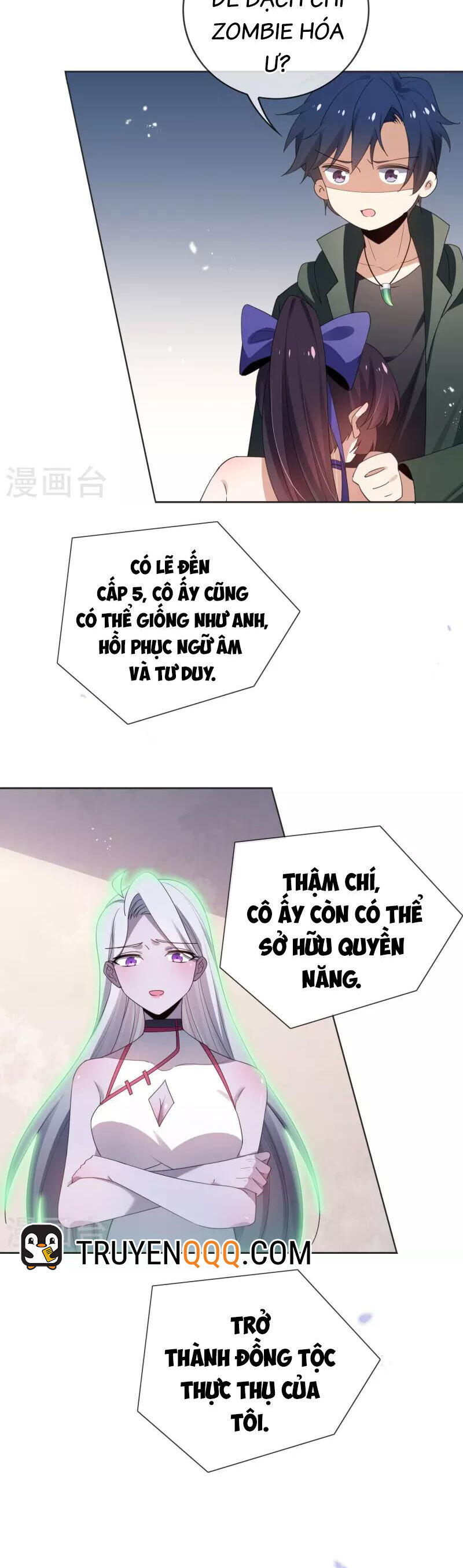Mạt Thế Cùng Bạn Gái Zombie Chương 113 Ảnh 8