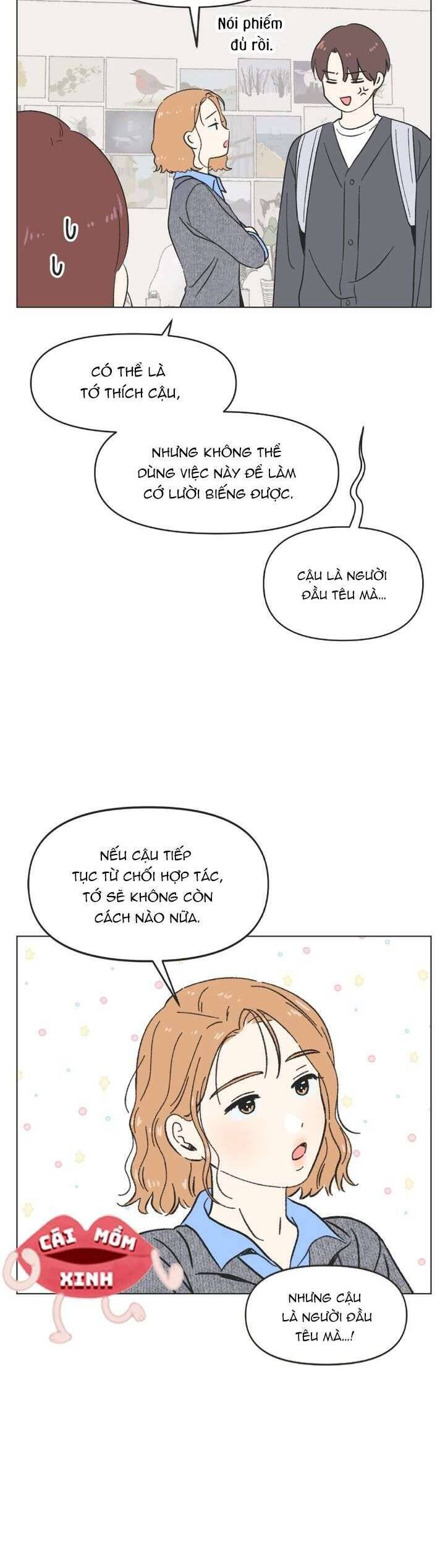 Seasons Of Lovesome Chương 19 Ảnh 25