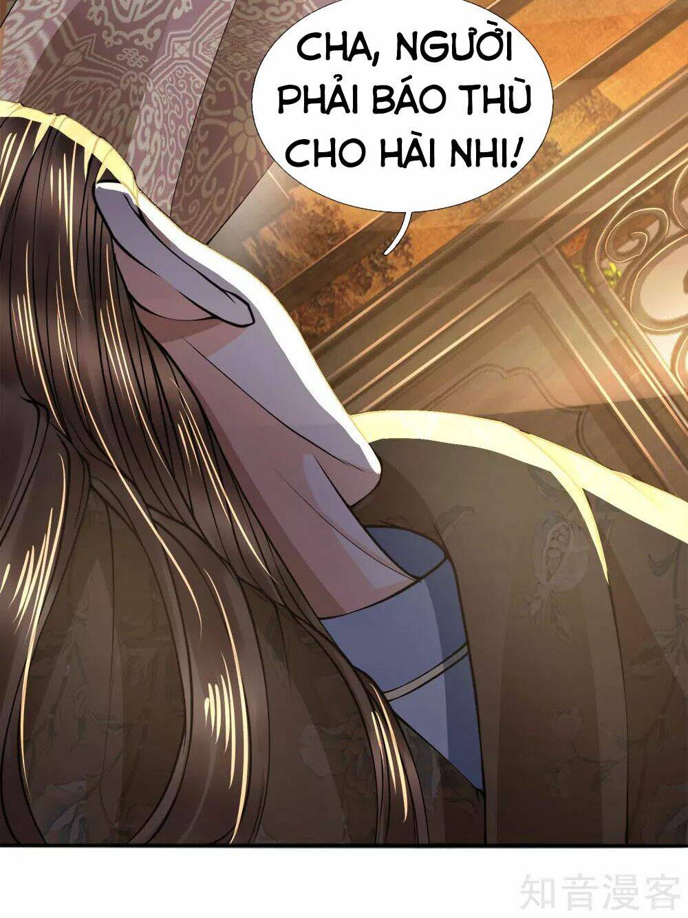 Chí Tôn Hồng Bao Hoàng Đế Chương 36 Ảnh 16