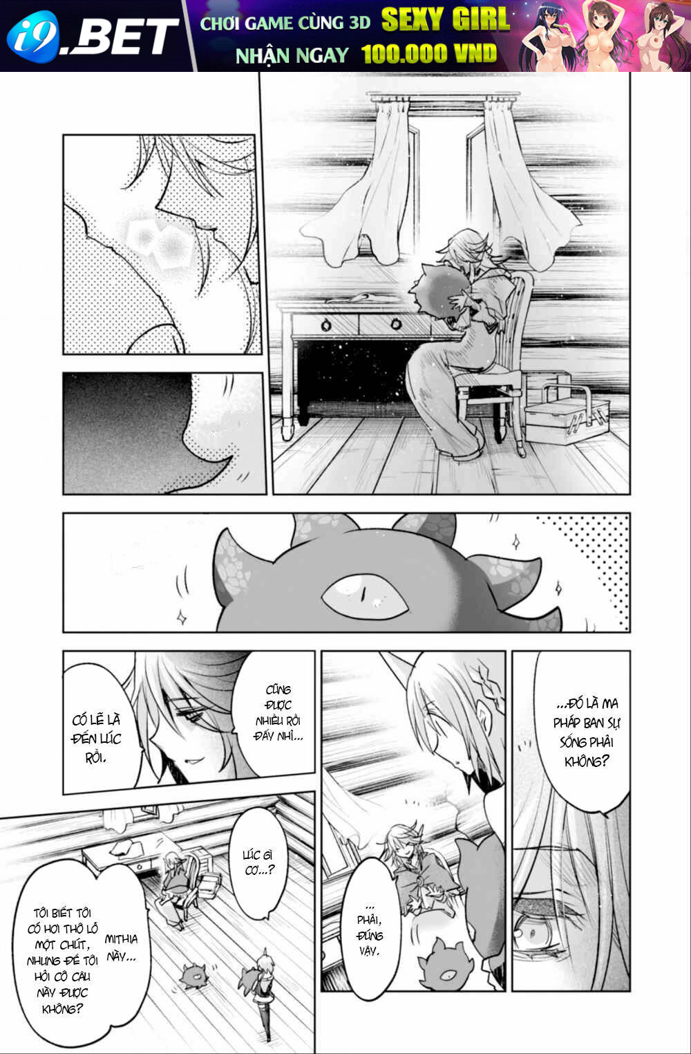 Killing Me / Killing You Chương 4 Ảnh 27