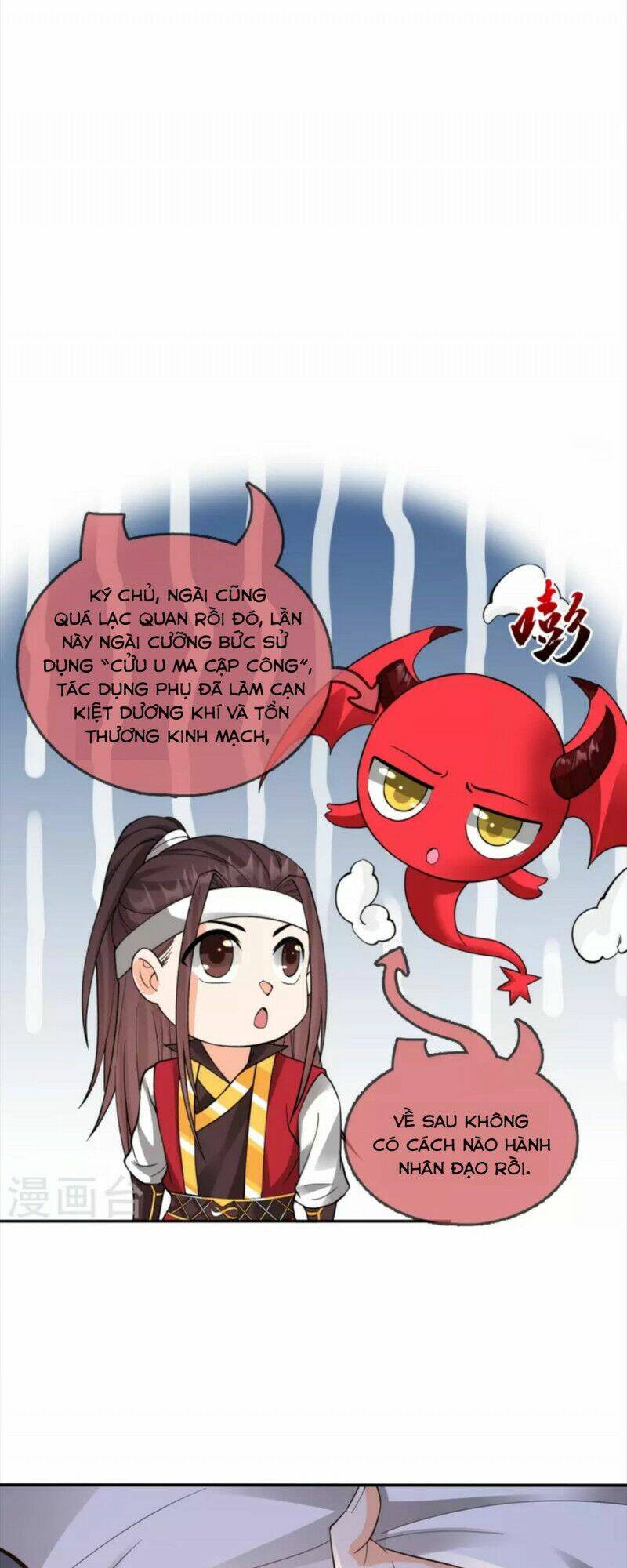 Tôi Phá Vỡ Hào Quang Của Nhân Vật Chính Chương 20 Ảnh 6