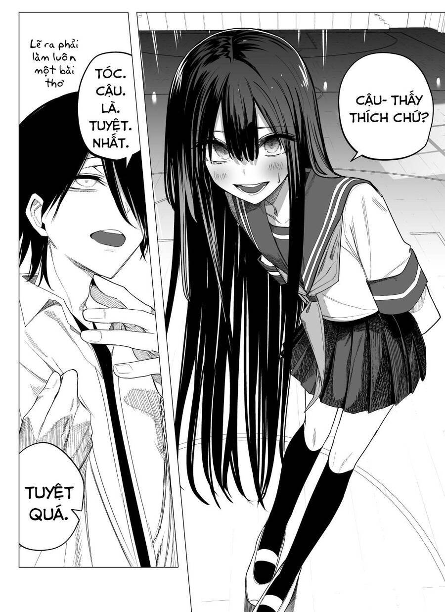 Mitsuishi-San Wa Doko Ka Okashii Chương 33 Ảnh 20