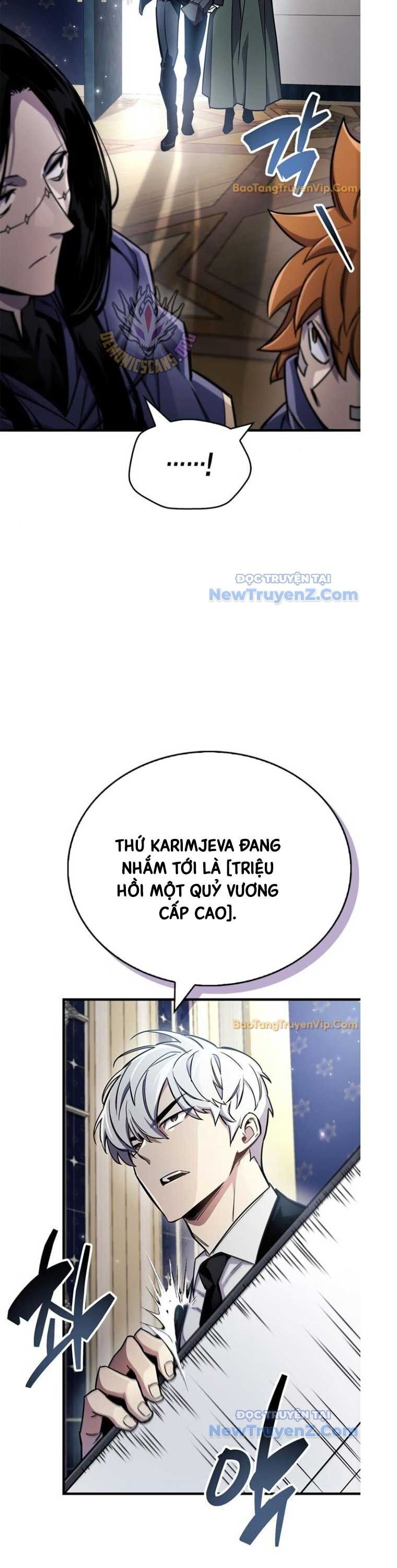 Người Chơi Che Giấu Quá Khứ Chương 67 Ảnh 15
