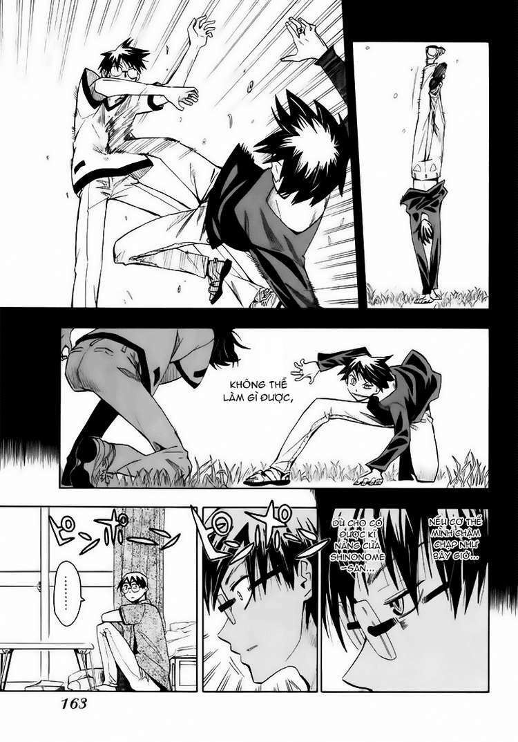 Hoshi No Samidare - Lucifer And The Biscuit Hammer Chương 22 Ảnh 15