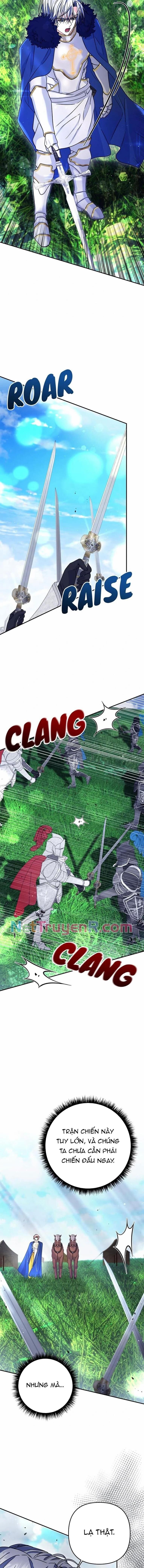 Phải Lòng Kẻ Thù Chương 47 Ảnh 6