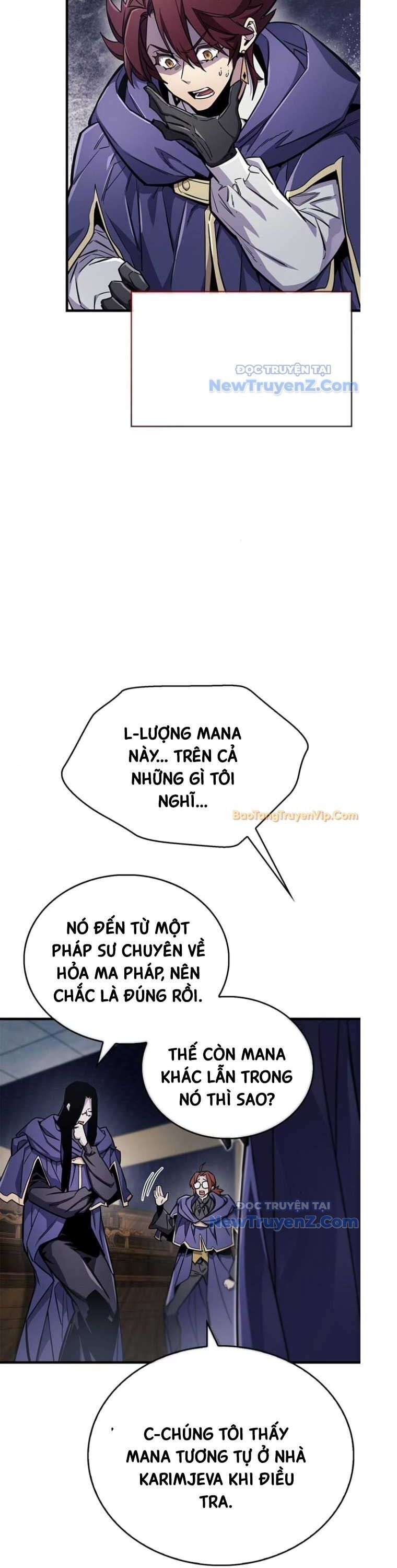 Người Chơi Che Giấu Quá Khứ Chương 67 Ảnh 13