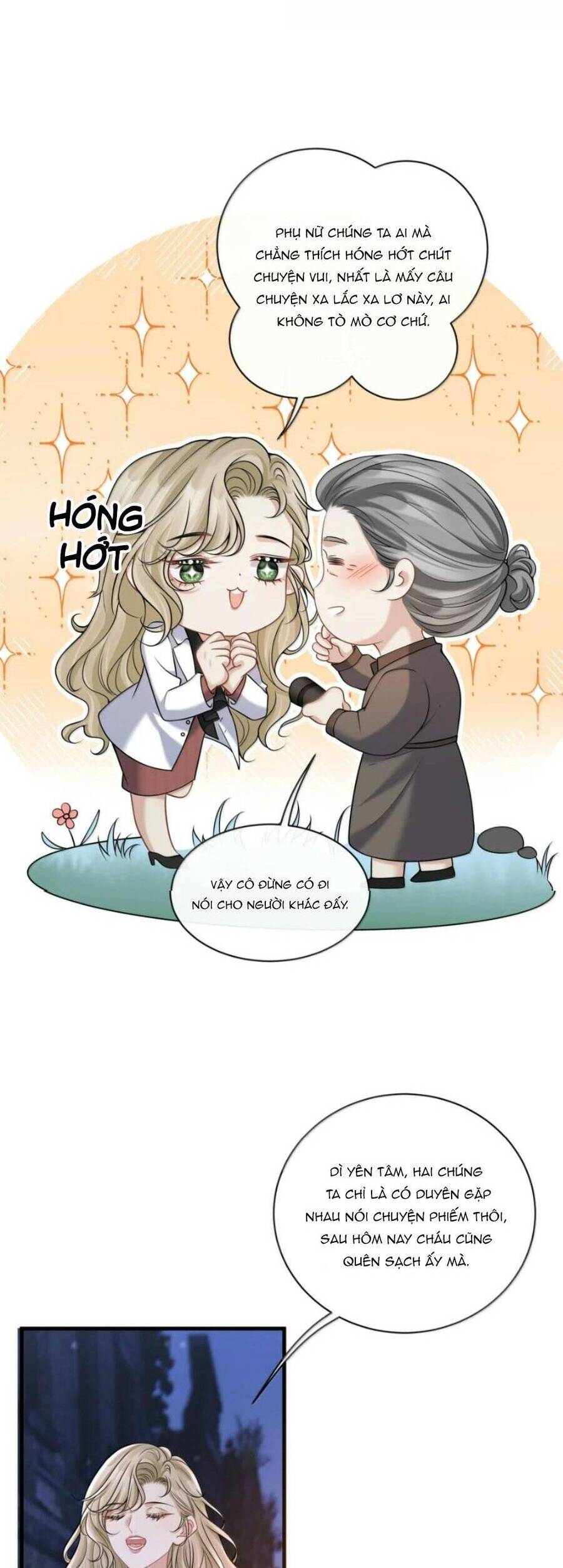 Người Tình Nguy Hiểm Chương 39 Ảnh 3