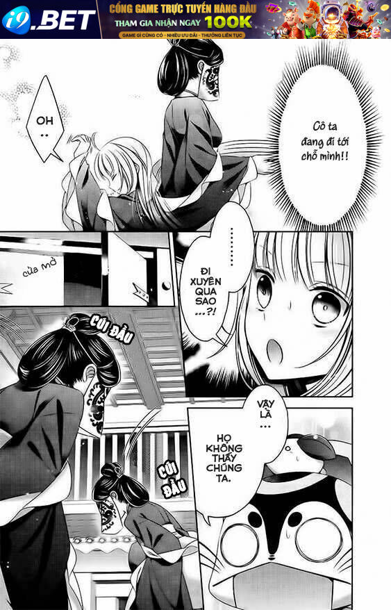 Kami-Sama X Ore-Sama X Danna-Sama! Chương 20 Ảnh 13