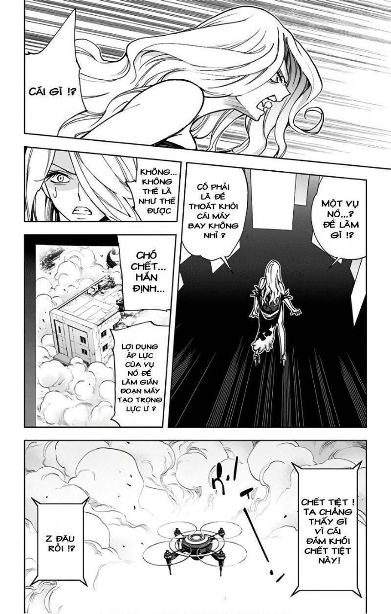Kiss X Death Chương 75 Ảnh 6
