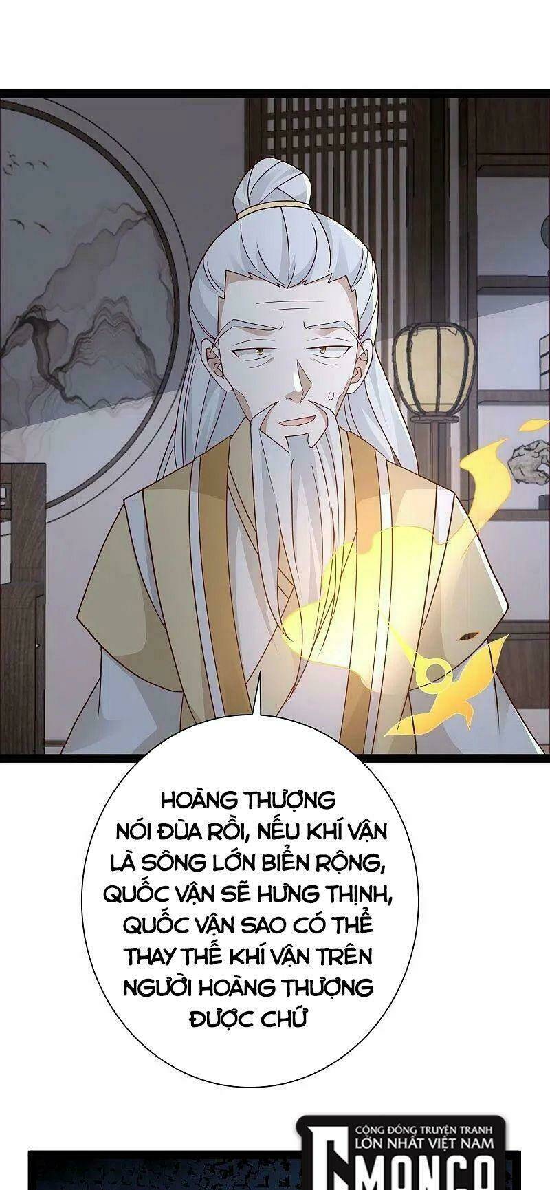 Tối Cường Vận Đào Hoa Chương 283 Ảnh 11